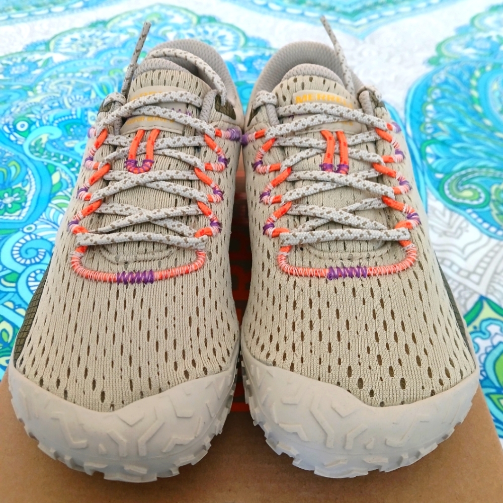 Merrell Vapor Glove 6 BNIB, Khaki/Coyote, Sz 6